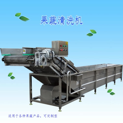 凈菜加工流水線(xiàn)